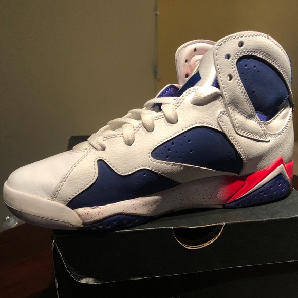 Air Jordan 7 Retro BG - Picture 4 of 5